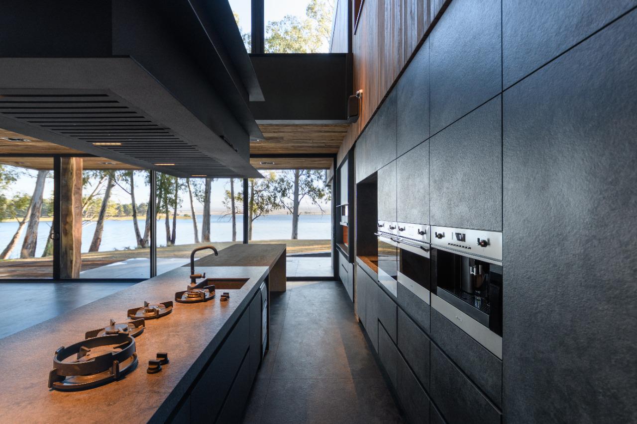 Bacha integrada